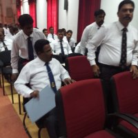  Awareness Sessions for Excise Employees for Smart Governance -Jaffna