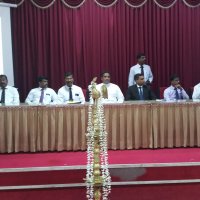  Awareness Sessions for Excise Employees for Smart Governance -Jaffna