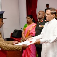 Certificate Awarding Ceremony by HE for Narcotic Law Enforcement Officers   