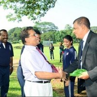 Centenary Sports Festival and Colours Night at Central Province
