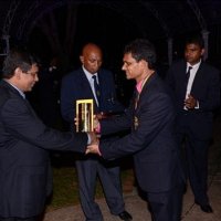 Centenary Sports Festival and Colours Night at Central Province