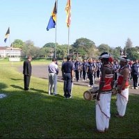 Centenary Sports Festival and Colours Night at Central Province