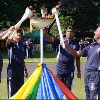 Centenary Sports Festival and Colours Night at Central Province