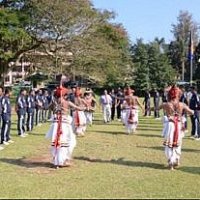 Centenary Sports Festival and Colours Night at Central Province