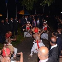 Centenary Sports Festival and Colours Night at Central Province