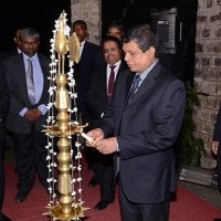 Centenary Sports Festival and Colours Night at Central Province